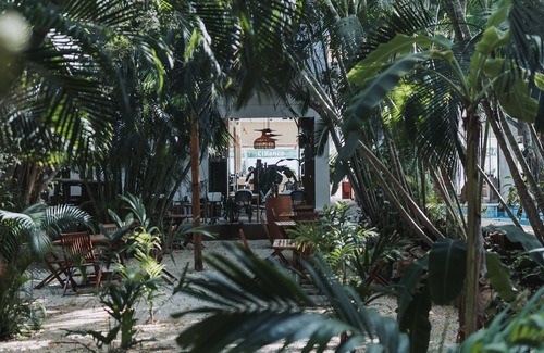 Isla Holbox Villa | Casa La Sultana Holbox: Amazing House With Pool