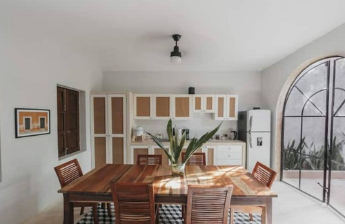 Chichen Itza - Valladolid Apartment | Casa La Sultana: Increíble Casa Nueva con Piscina