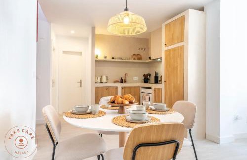San Felipe Neri Apartment | Casa La Terraza with big rooftop terrace