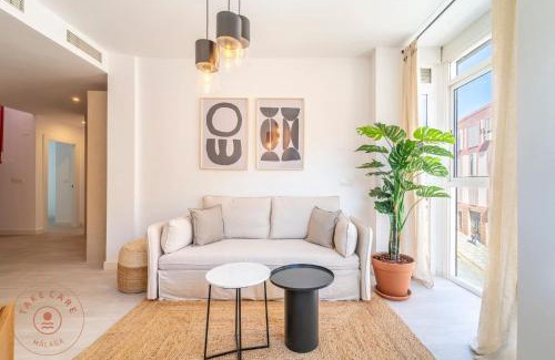 San Felipe Neri Apartment | Casa La Terraza with big rooftop terrace