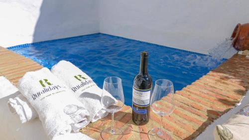 Gaucin Villa | Casa La Tinaja de Gaucin by Ruralidays