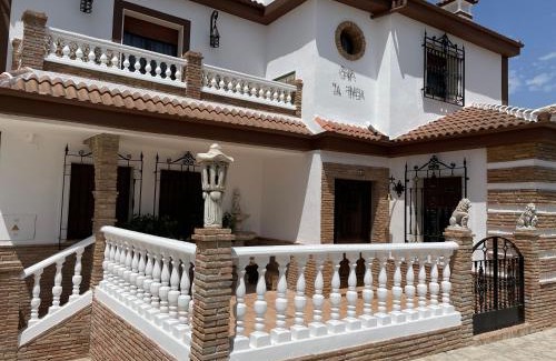 Las Lagunillas House | Casa La Tinaja