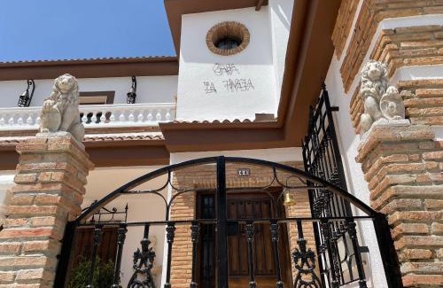 Las Lagunillas House | Casa La Tinaja