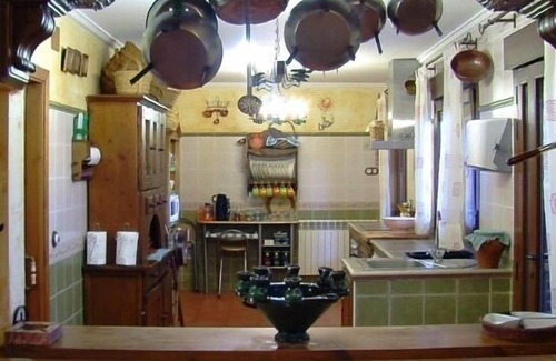 Ruidera Cottage | Casa La Torca, with capacity for 10 people, and possibility of three extra beds