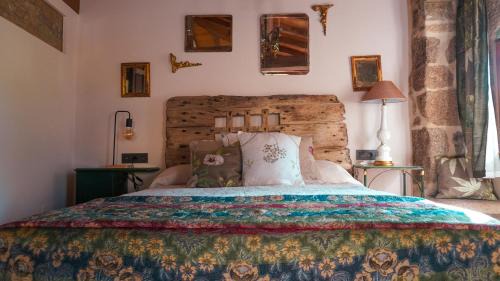 Nogueira de Ramuin Apartment | Casa la Trinidad - Ribeira Sacra
