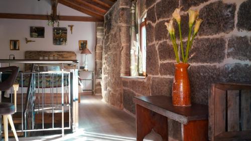 Nogueira de Ramuin Apartment | Casa la Trinidad - Ribeira Sacra