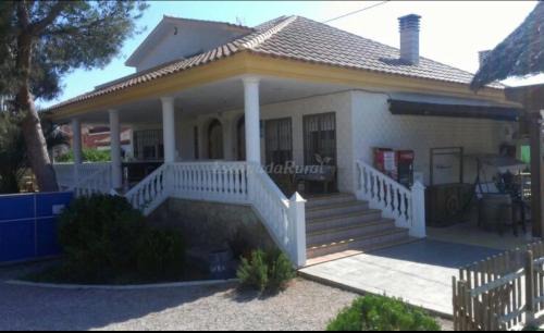 Puerto Lumbreras House | Casa La Vera