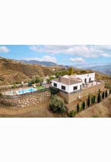Loja Villa | Casa la viña de la tireta