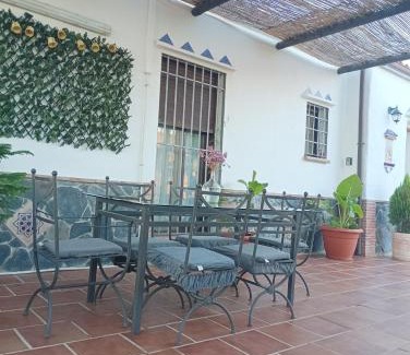 Loja Villa | Casa la viña de la tireta