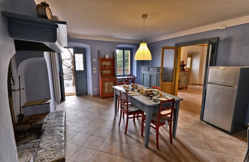 Liano-Formaga House | Casa La Villanella by Theater Home - with marvellous lake view