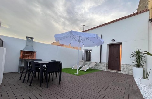 Tabernas Villa | Casa La Zurita