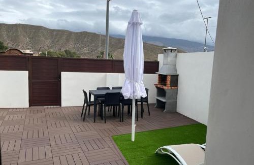 Tabernas Villa | Casa La Zurita