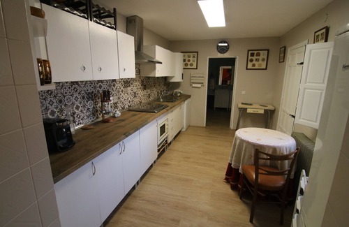 Camarenilla Cottage | Casa Labradores Camarenilla with Pool, SPA, Barbecue, Games Room
