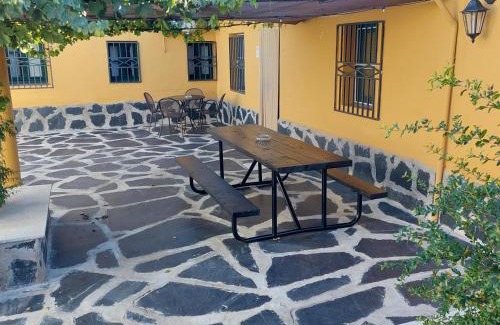 Camarenilla House | Casa Labradores Piscina, SPA, Barbacoa y Salon Juegos