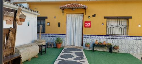Camarenilla House | Casa Labradores Piscina, SPA, Barbacoa y Salon Juegos