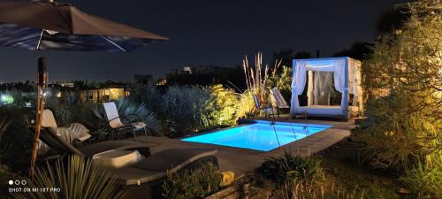 Chacras de Coria Ski Chalet | Casa Laderas de Chacras de Coria