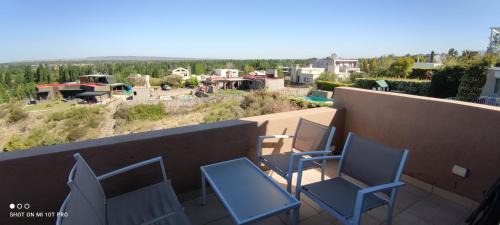 Chacras de Coria Ski Chalet | Casa Laderas de Chacras de Coria