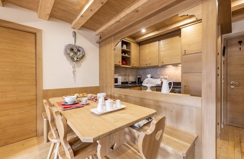 San Vito di Cadore Apartment | Casa Ladinia