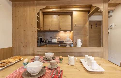 San Vito di Cadore Apartment | Casa Ladinia