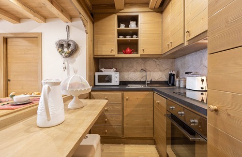 San Vito di Cadore Apartment | Casa Ladinia