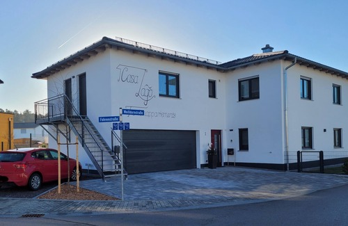 Steinberg am See House | Casa Lago Ferienappartements Steinberg am See