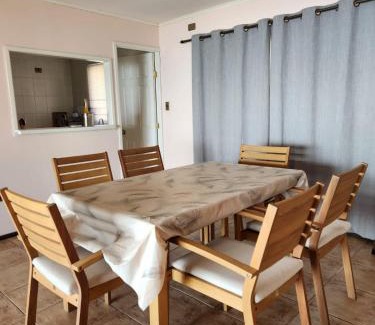 Manzano House | Casa Lago Rapel