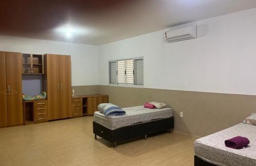 Paranoa House | Casa lago sul