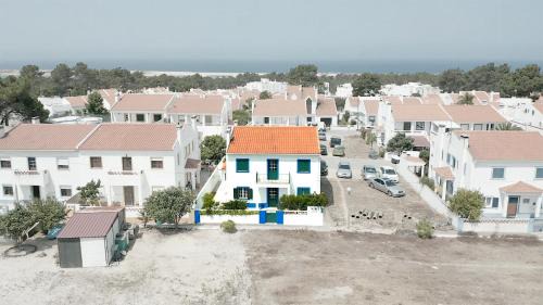 Santiago do Cacem House | Casa Lagoa Mar