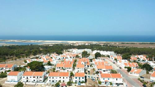 Santiago do Cacem House | Casa Lagoa Mar