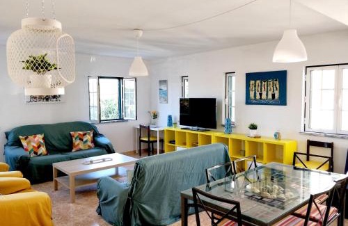 Santiago do Cacem House | Casa Lagoa Mar