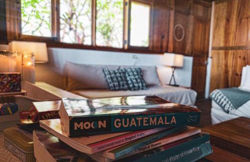 Santa Cruz La Laguna Villa | Casa Laguna: Best View In The World
