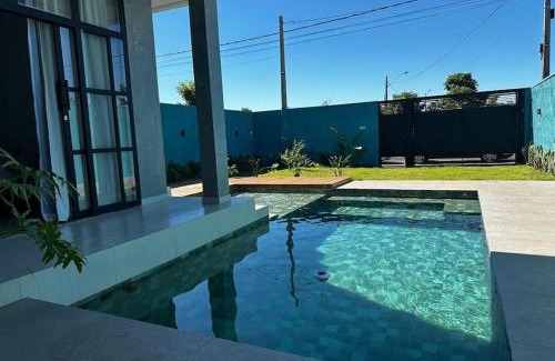 Tres Fronteiras House | Casa Lamparina