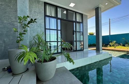 Tres Fronteiras House | Casa Lamparina