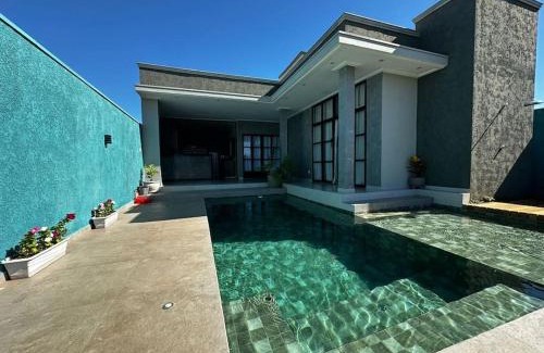 Tres Fronteiras House | Casa Lamparina