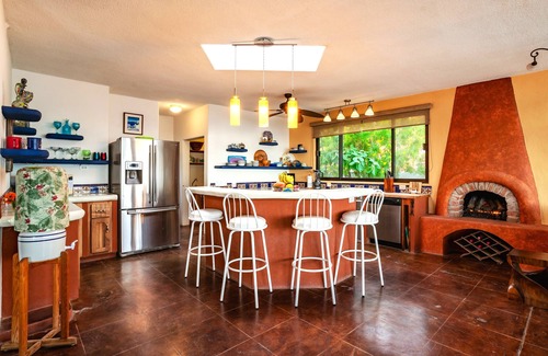El Sargento House | Casa Lana, Beachfront La Ventana