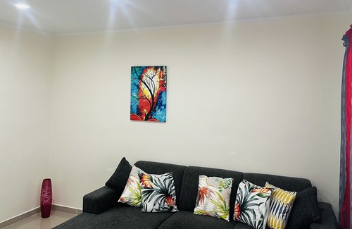 Montana Rey Apartment | Casa Landa Curaçao