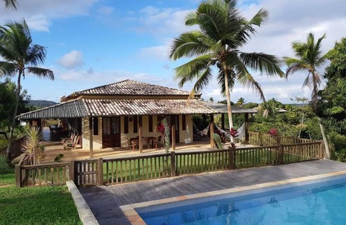 Jandaira House | Casa Laranjeiras - relax in nature