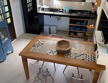 Centro Apartment | Casa LARVC no coração de Pirenópolis!