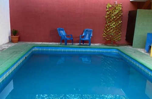 Puerto San Jose House | Casa Las Arecas