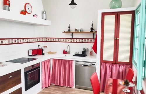 Fuencaliente de la Palma Cottage | Casa Las Enanitas - Casa Leo, on La Palma