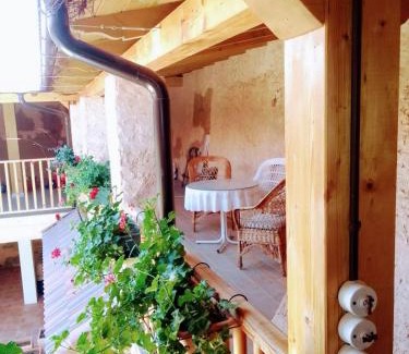 San Martin del Camino House | Casa Las Eras