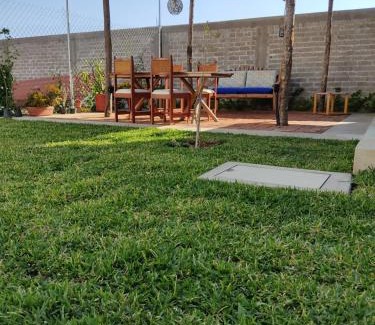 Tlalixtac de Cabrera Apartment | Casa las Galias.