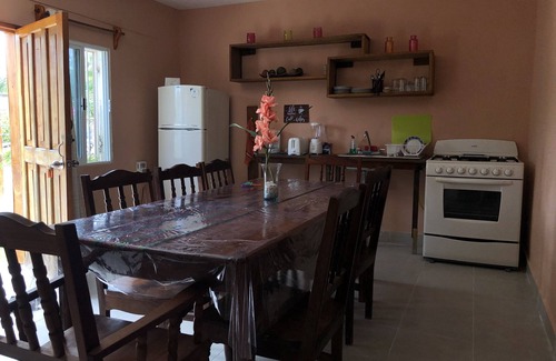 Isla Holbox House | Casa LAS Garzas Holbox