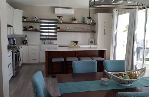 Las Conchas House | Casa Las Gaviotas Las Conchas