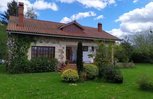Sopena House | Casa Las Lindes Valle de Cabuerniga , Cantabria