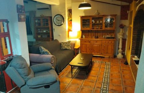 Abarán House | Casa Las Moscas
