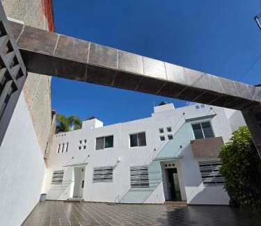 Morelia House | Casa las palmas