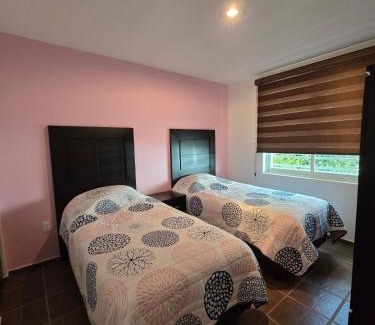Morelia House | Casa las palmas