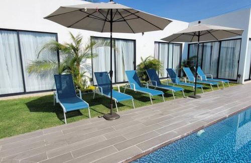 Ticuman House | Casa Las Palmas