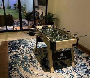 Ticuman House | Casa Las Palmas